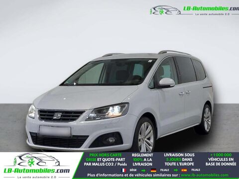 Annonce voiture Seat Alhambra 28750 €