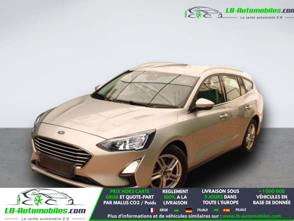 Focus 1.0 EcoBoost 100 BVM 2021 occasion 31850 Beaupuy