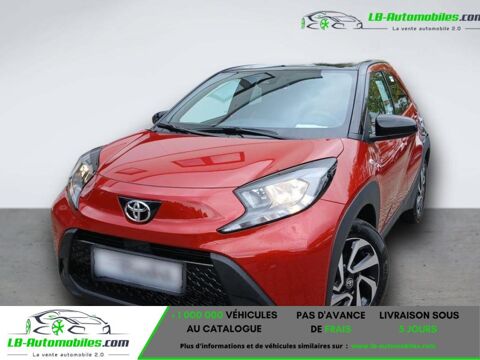 Toyota Aygo 1.0 VVT-i BVA 2024 occasion Beaupuy 31850