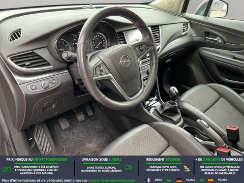Mokka 1.4 Turbo - 140 ch BVM 2018 occasion 31850 Beaupuy
