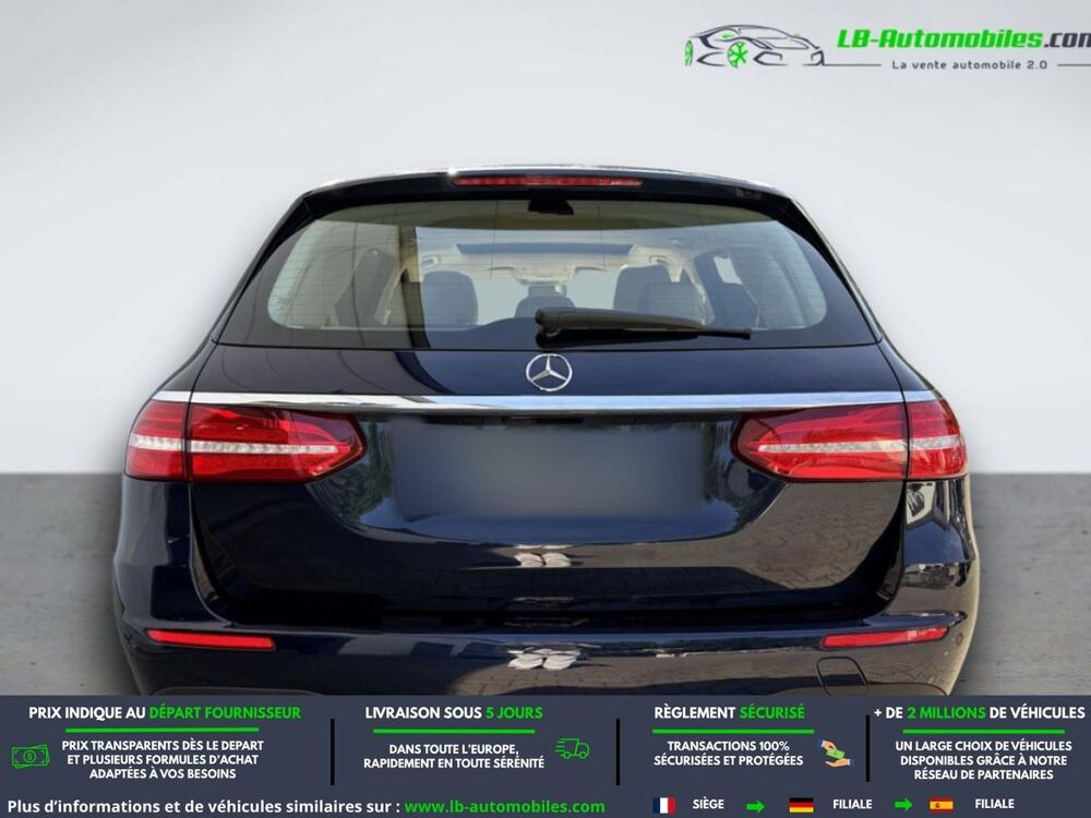 Classe E 350 CDI BVA 2019 occasion 31850 Beaupuy