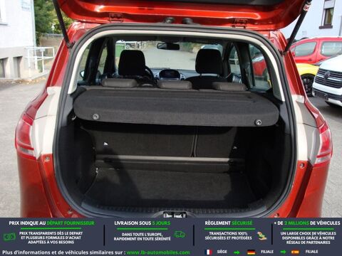 B-max 1.6 Ti-VCT 105 BVA 2015 occasion 31850 Beaupuy