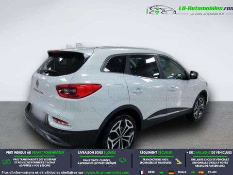 Kadjar dCi 115 BVA 2019 occasion 31850 Beaupuy