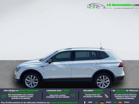 Tiguan Allspace 2.0 TDI 200 BVA 4Motion 2021 occasion 31850 Beaupuy