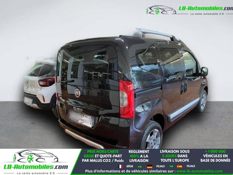QUBO 1.3 Multijet 80 BVM 2017 occasion 31850 Beaupuy