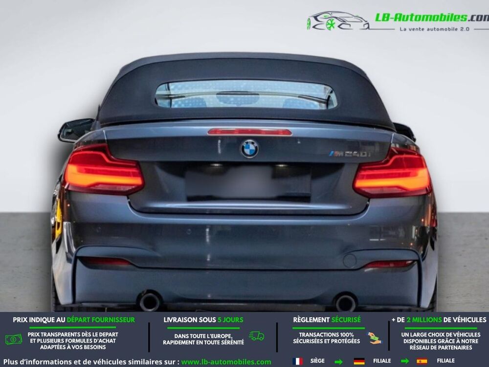 Serie 2 M240i 340 ch BVA 2017 occasion 31850 Beaupuy