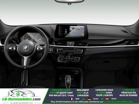 X1 sDrive 20d 190 ch BVA 2022 occasion 31850 Beaupuy