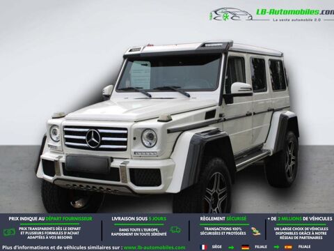 Annonce voiture Mercedes Classe G 196300 €