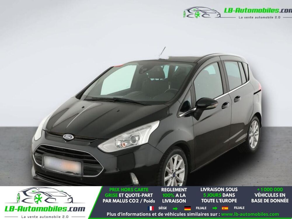 B-max 1.0 EcoBoost 125 BVM 2017 occasion 31850 Beaupuy