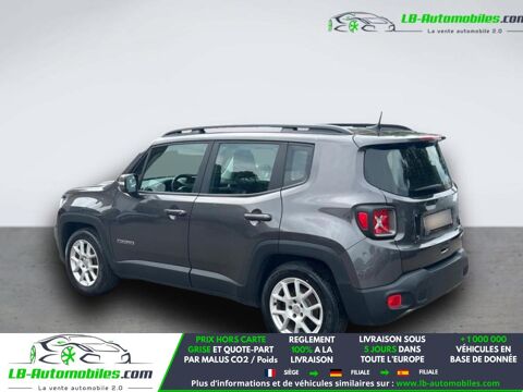 Renegade 1.3 GSE 150 ch BVA 2019 occasion 31850 Beaupuy