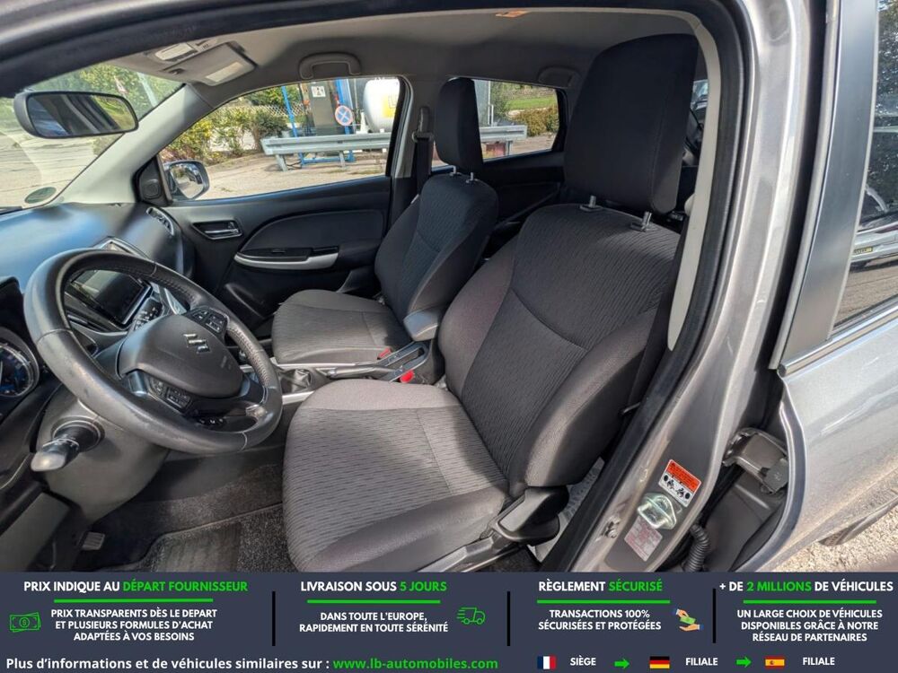 Baleno 1.0 Boosterjet BVM 111ch 2018 occasion 31850 Beaupuy