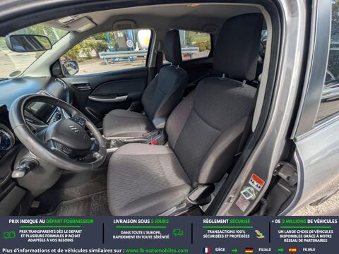 Baleno 1.0 Boosterjet BVM 111ch 2018 occasion 31850 Beaupuy