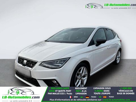 Ibiza 1.0 TSI 110 ch BVA 2021 occasion 31850 Beaupuy