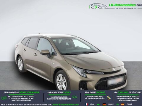 Swace 1.8 Hybrid 122ch 2021 occasion 31850 Beaupuy