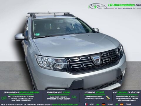 Annonce voiture Dacia Logan 11990 €