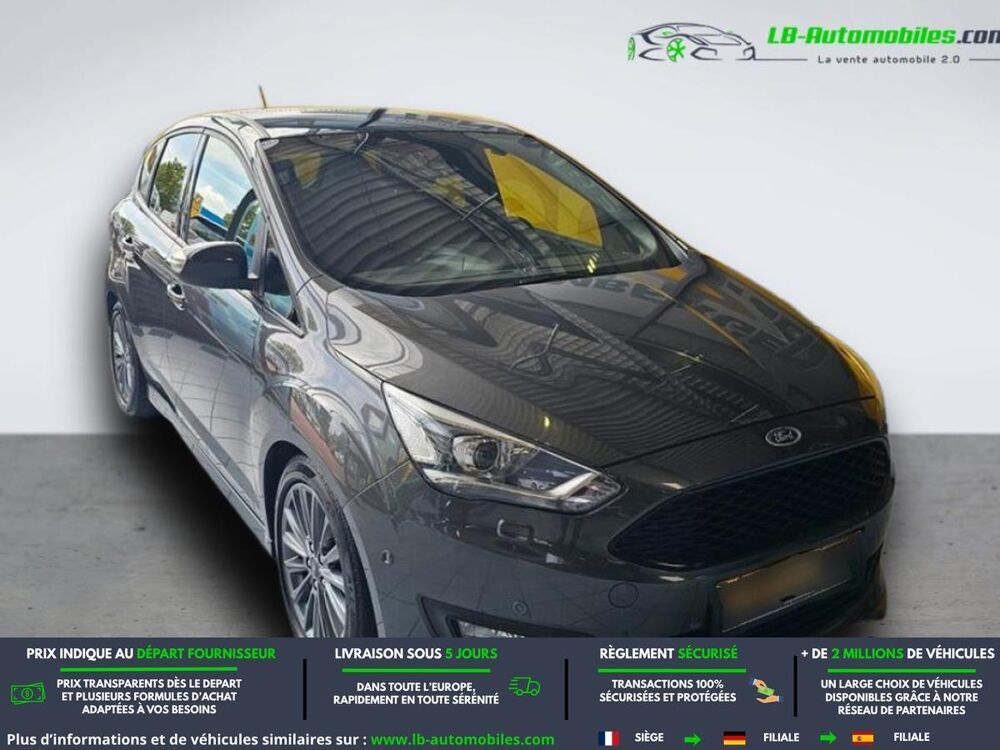 C-max 1.5 EcoBoost 150 BVA 2019 occasion 31850 Beaupuy
