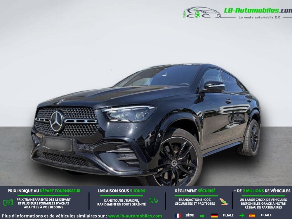 Classe GLE 450 d BVA 4Matic 2023 occasion 31850 Beaupuy