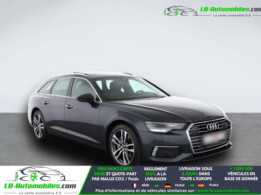 A6 50 TDI 286 ch Quattro BVA 2022 occasion 31850 Beaupuy