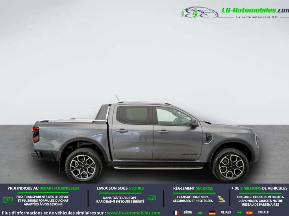 Ranger DOUBLE CABINE 3.0 V6 240 CH BVA e-4WD 2023 occasion 31850 Beaupuy