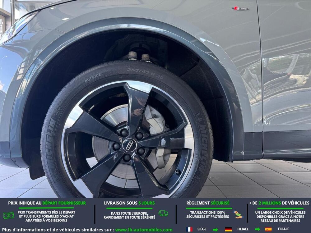 Q5 2.0 TFSI 252 BVA Quattro 2018 occasion 31850 Beaupuy