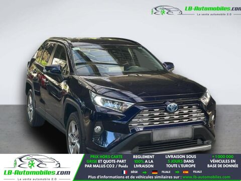 RAV 4 Hybride 218 ch 2WD 2020 occasion 31850 Beaupuy