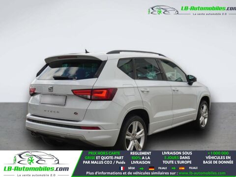 Ateca 1.5 TSI 150 ch BVA 2020 occasion 31850 Beaupuy