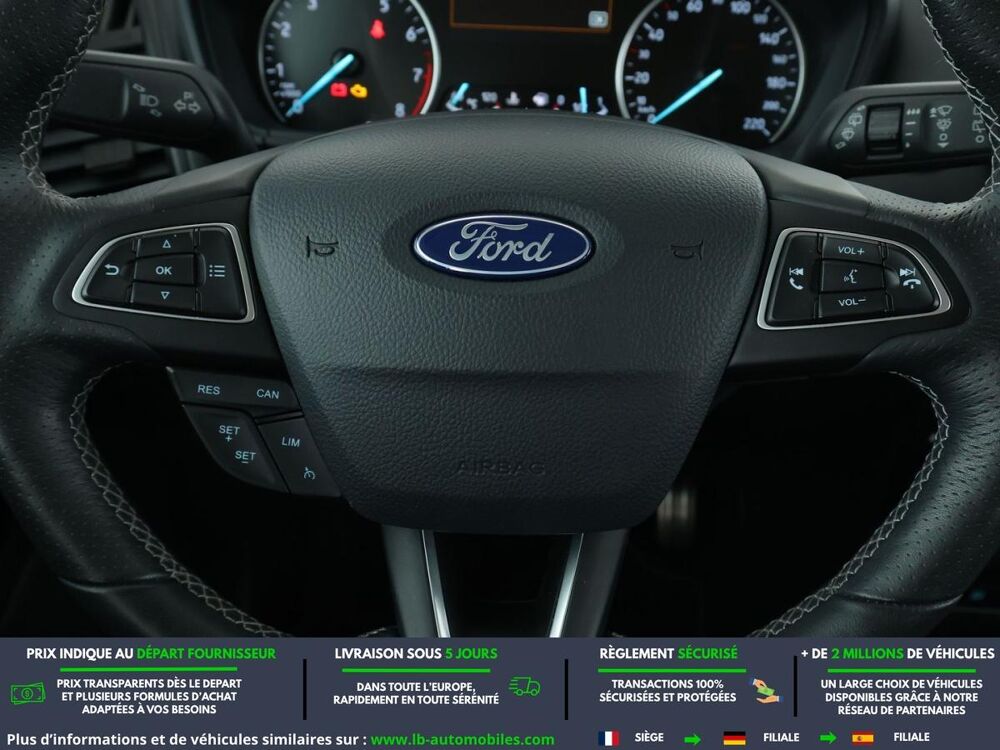 Ecosport 1.0 EcoBoost 140 BVM 2019 occasion 31850 Beaupuy