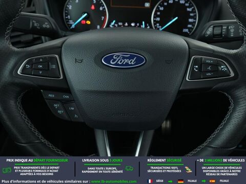 Ecosport 1.0 EcoBoost 140 BVM 2019 occasion 31850 Beaupuy