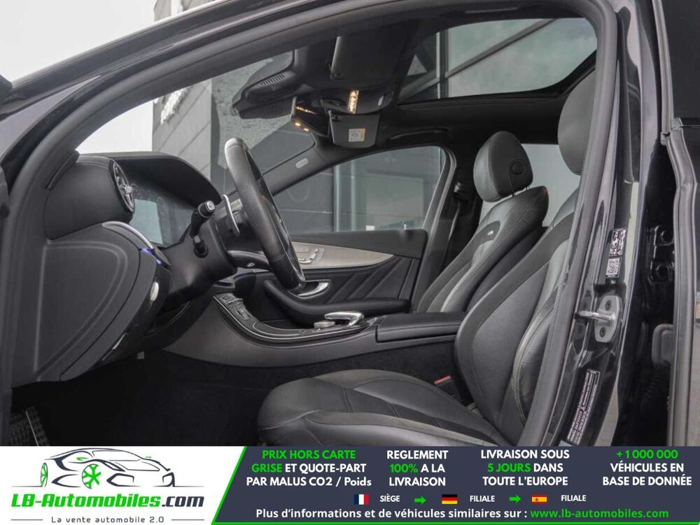 Classe E 53 BVA 4-Matic+ 2019 occasion 31850 Beaupuy