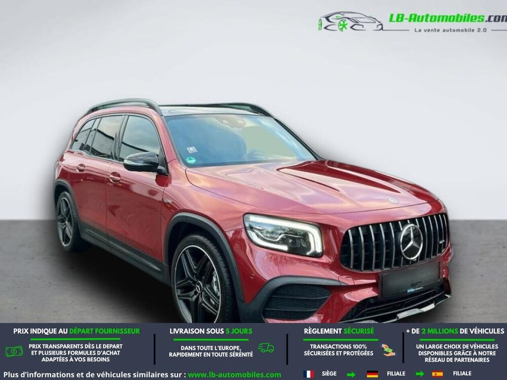 GLB 35 AMG BVA 4Matic 2020 occasion 31850 Beaupuy