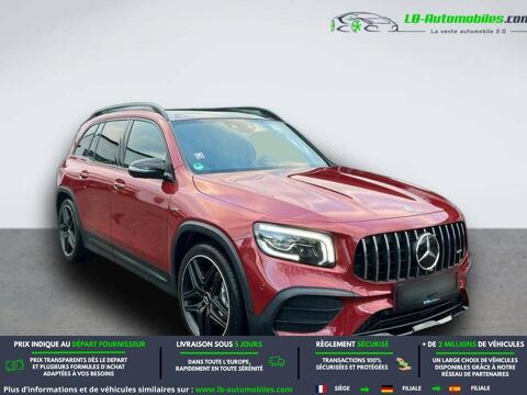 Annonce voiture Mercedes GLB 45990 €