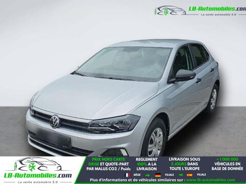 Polo 1.0 80 S&S BVM 2022 occasion 31850 Beaupuy