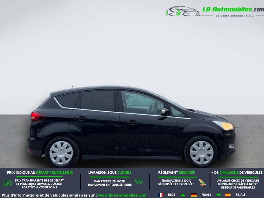C-max 1.5 TDCi 120 BVM 2018 occasion 31850 Beaupuy