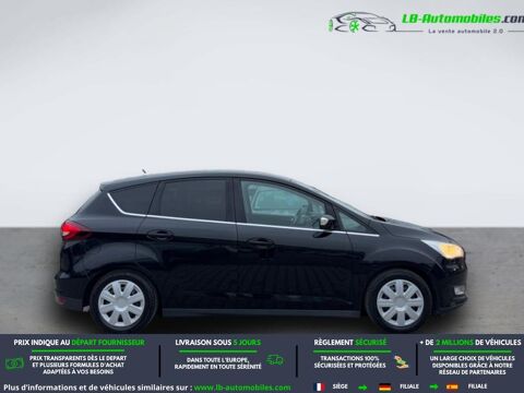 C-max 1.5 TDCi 120 BVM 2018 occasion 31850 Beaupuy