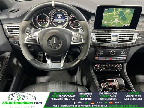 Classe CLS COUPE 63 AMG BVA 2017 occasion 31850 Beaupuy