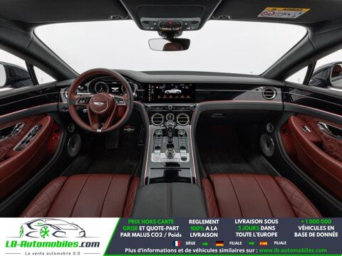 Continental GT W12 6.0 635 ch BVA 2020 occasion 31850 Beaupuy