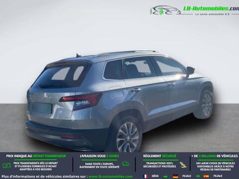 Karoq 2.0 TDI 150 ch 4x4 BVA 2021 occasion 31850 Beaupuy