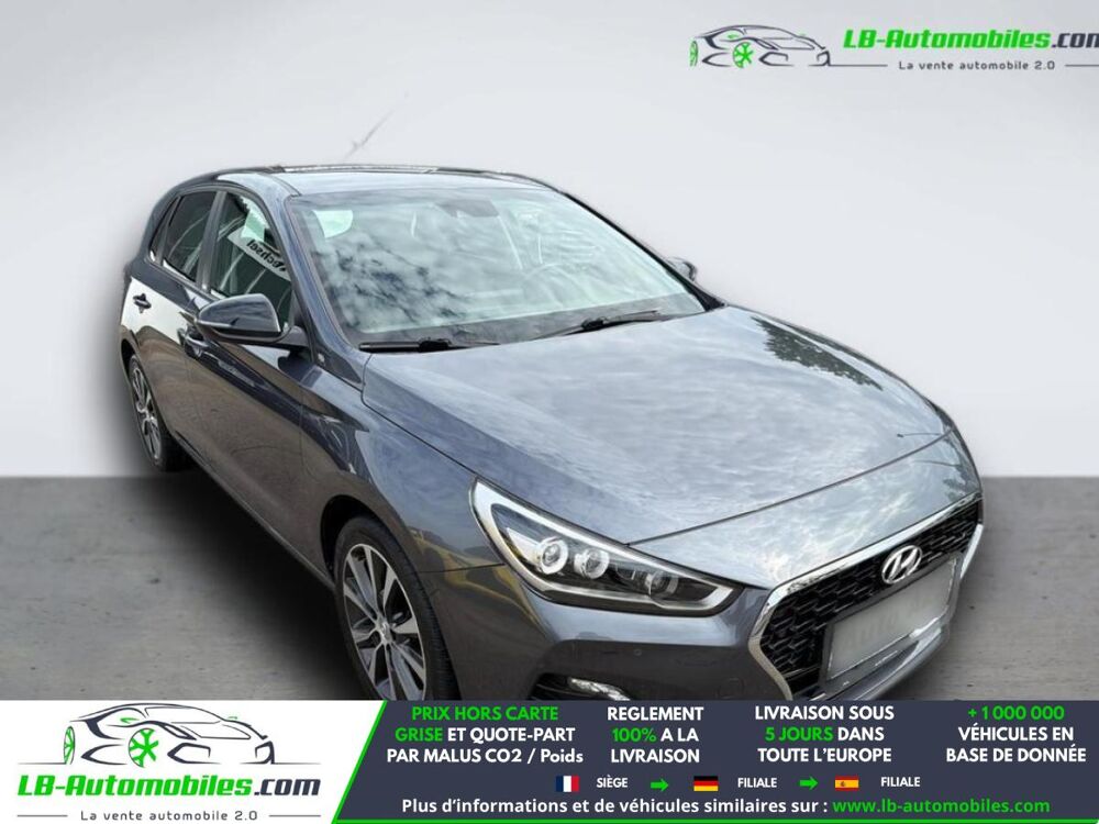 i30 1.4 T-GDi 140 BVA 2019 occasion 31850 Beaupuy