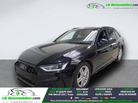 Annonce voiture Audi A4 27447 €