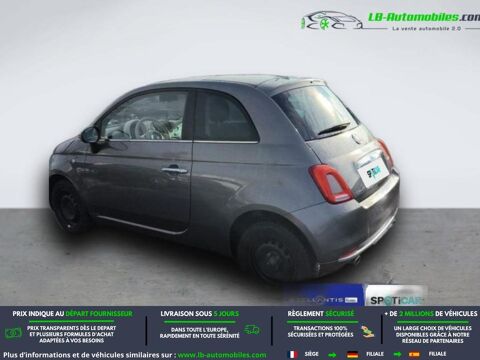Fiat 500 1.0 70 ch Hybride BSG 2024 occasion Beaupuy 31850