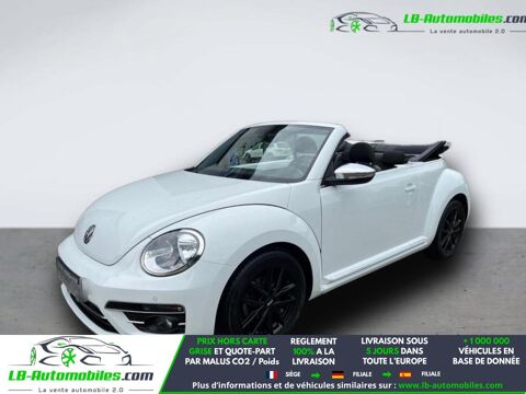 Annonce voiture Volkswagen COCCINELLE II 21800 €