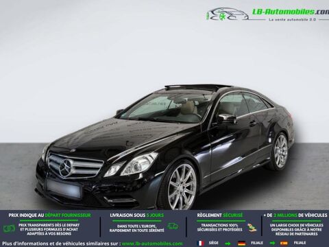 Annonce voiture Mercedes Classe E 23890 €