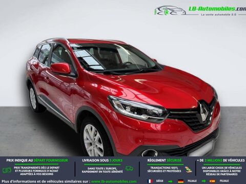 Kadjar TCe 130 BVM 2018 occasion 31850 Beaupuy
