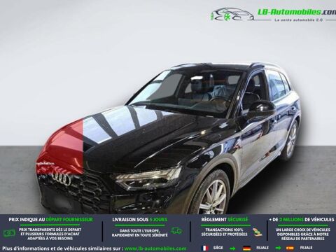 Audi Q5 55 TFSIe 367 BVA Quattro 2021 occasion Beaupuy 31850