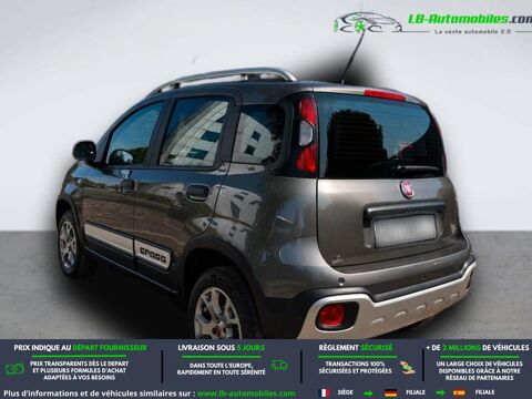 Panda 0.9 85 ch TwinAir 4x4 2019 occasion 31850 Beaupuy