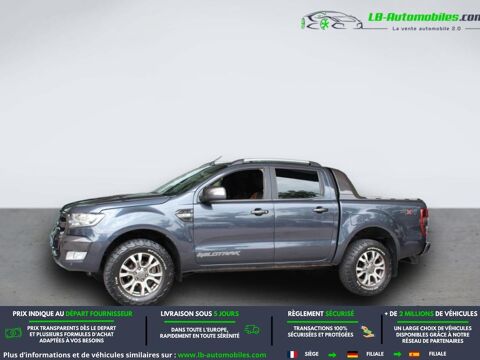 Ranger 3.2 TDCi 200 BVA DOUBLE CABINE 2017 occasion 31850 Beaupuy