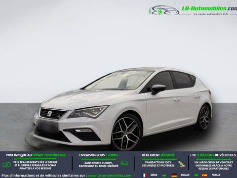 Annonce voiture Seat Leon 18490 €