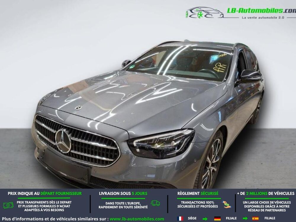 Classe E 200 d BVA 2023 occasion 31850 Beaupuy