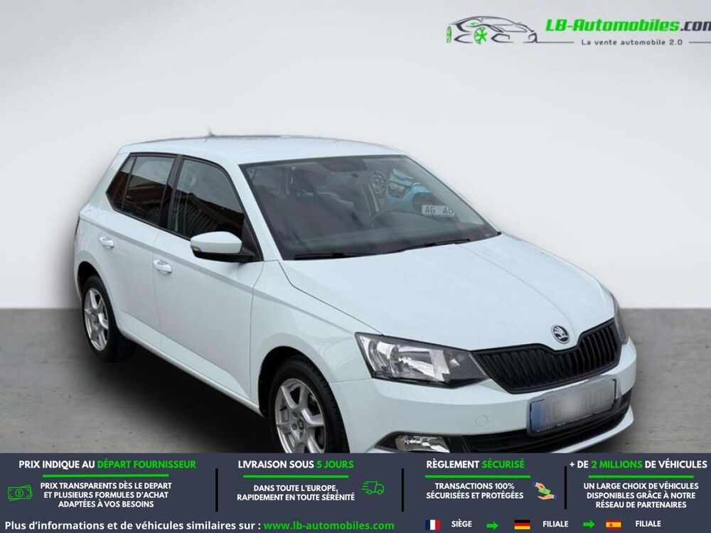 Fabia 1.0 TSI 95 ch BVM 2017 occasion 31850 Beaupuy