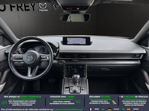 MX-30 e-Skyactiv 145 ch 2021 occasion 31850 Beaupuy
